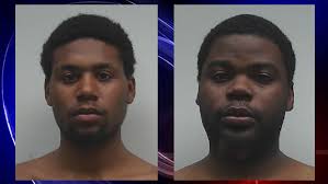 Two Arrested In Florence Robbery, Third Person Sought