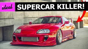 6 Japanese Tuner Cars That Eat Supercars For Lunch In 2020 Tuner Cars Super Cars Tuner Cars Honda