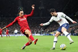 Liverpool and tottenham face off at anfield tonight in what could be a matchup between the two leading contenders for the premier league title. Liverpool Vs Tottenham Hotspur Premier League Match Time Tv Channels How To Watch Cartilage Free Captain