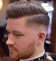 Pin On Fade Haircuts The over refers to hair being combed over to the side opposite a part. pin on fade haircuts