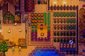 Im So Glad That I Waited To Play Stardew Valley On The