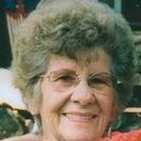 Obituary information for Mary Lou Arnall