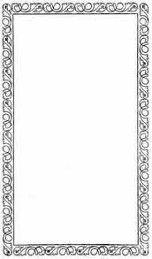 Pin By Megan Berry Lilac Lavender On Graphics Illustrations Printable Frames Borders For Paper Vintage Journal