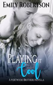 Playing It Cool Ebook By Emily Robertson Rakuten Kobo Novella Ebooks Amazon Kindle Books