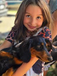 Lost Dog Rosie in Bartlesville Area