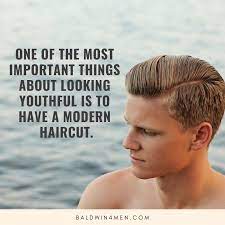 We welcome those who want to. One Of The Most Important Things About Looking Youthful Is To Have A Modern Haircut Mondaymotivation Hairs Self Haircut Modern Haircuts White Boy Haircuts
