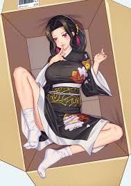 anime :: fandoms :: kibutsuji muzan :: Kimetsu no Yaiba :: maid :: Anime  Ero Pantsu :: Anime Adult :: Anime Ero Oppai :: Anime Adult swim :: konishi  (565112307) - JoyReactor