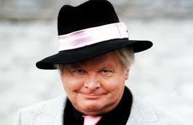 Nicholas Parsons appeared at Forest Arts in New Milton after declaring: The  show must go