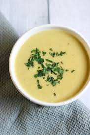 Veloute Poireaux Pommes De Terre Elle Mijote Quelque Chose Recette Veloute De Poireaux Recettes De Cuisine Poireaux Pomme De Terre
