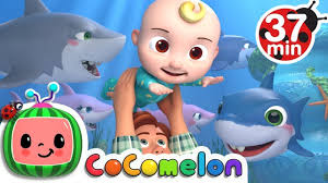 Baby Shark More Nursery Rhymes Kids Songs Cocomelon Abckidtv Youtube