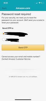 It's no hack but safety measures from amazon to secure your accounts. Amazon Forcing Me To Change Password When I Already Have 2fa Mildlyinfuriating