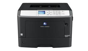 Konica minolta bizhub c650 features. Konica Minolta Bizhub 4000p Promac