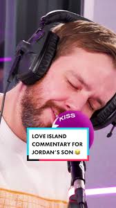 Ian Sterling Love Island Impression