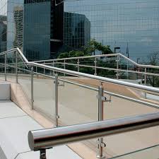 Aluminum isn't susceptible to corrosion or rust. China U Channel Easy Glass Aluminum Profile Railing Aluminum Deck Railing Aluminum Glass Deck Railing Systems Photos Pictures Made In China Com