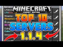 Be sure to check out our java minecraft servers if you're running minecraft java edition! Minecraft Bedrock Server