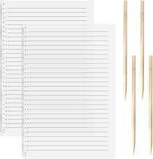 2 Adet Düz Çizgi Şablon Cetvelleri, Düz Boşluk Çizimi Şablonu Kaligrafi  Şablon Günlük Boyama Davet Zarf Adresleme Cetvel Plastik Yazma Kılavuzu Çizgili  Kağıt Yapımı Şablon : Amazon.com.tr: Ofis ve Kırtasiye