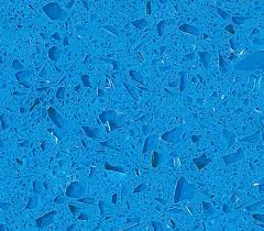 We offer the most competitive prices in the local market to fit our customer's budget needs. Blue Galaxy Quartz Countertop Novocom Top