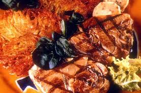Recette De Cotelettes D Agneau Au Beurre D Anchois