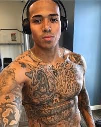 Anthony Devero's Instagram, Twitter & Facebook