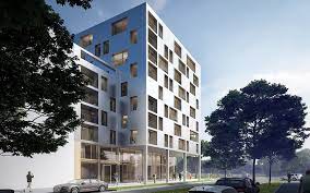 Maybe you would like to learn more about one of these? Wohnhochhaus Skaio J1 Neckarbogen Heilbronn Bauart