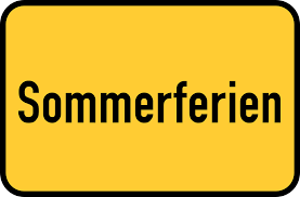 Feiertage Sommer Ferien - Kostenlose Vektorgrafik auf Pixabay