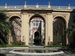 By 1870 over half the locomotives in the nation were of this type. Genoa University In Genova Italia Genoa Italy