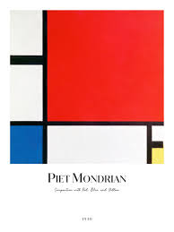 Image result for mondrian
