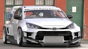 That toyota has created this car at all, and that it's done an outstanding job of it. Pandem Widebody Kit On The New 2020 Toyota Gr Yaris