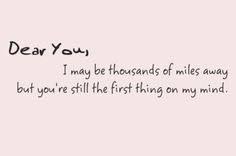 If you can love, trust, respect, and support each other from a distance then you'll be. Ldr Love Quotes