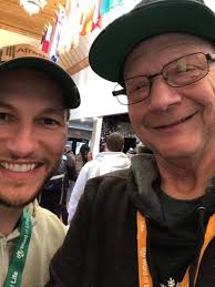 Nate Holmer, was Pastor Holmer your Dad? Now, I'm not sure if I remember  Pastor Holmer from Bethlehem Lutheran in St. Charles, or from a church in  Milledgeville. I know my parents