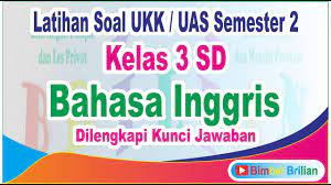 Latihan soal uas matematika kelas 2 sd semester 1 final exam &mldr; Soal Uas Ukk Ips Kelas 5 Semester 2 Dan Kunci Jawaban Bimbel Brilian By Bimbel Brilian