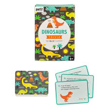 Best advice to find the right gift. Trivia Quiz Cards Dinosaurs Funky Gifts Nz