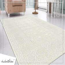 merinos oda halisi 150x233 victoria vt013060 krem beyaz hali vitrini halilar hali victoria