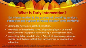 Relationship development intervention (rdi) is a trademarked proprietary treatment program for autism spectrum disorders (asd), based on the belief that the development of dynamic intelligence is the key to improving the quality of life for autistic people. What Is Early Intervention Program Teenage Pregnancy