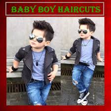 The shorter bangs rest on the top of the forehead, and the ears are cut out, completing this refreshing look. Baby Boy Haircuts 2020 2021 Apps Bei Google Play