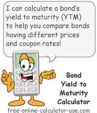Bond Value Calculator What It Should Be Trading At Shows Work