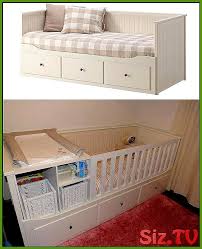 Verwandeln Sie Hemnes Bett Von Ikea In Ein Babybett Cod 500 803 15 Babybett Babyzimm Verwandeln Sie Hemnes Bett Von Ikea In Ein Kinder Zimmer Zimmer Babybett