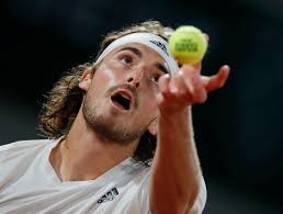 Frothing that oat milk since 1998. Steely Tsitsipas Keeps Cool To Beat Isner In Four Sets Reuters
