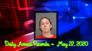 Green Bay Crime Reports Daily Arrest Records May 22 2020 Friday