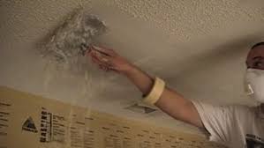 Popcorn Ceiling Removal Orlando