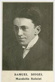 May 17, 1922: First Mandolin — Mandolin Central