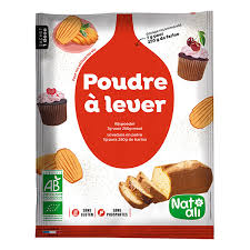 Poudre A Lever Sachet 50gr Natali Acheter Sur Greenweez Com