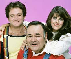 Robin Williams Recalls the Lessons of Jonathan Winters