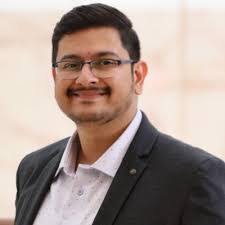 Santosh Khule's Instagram, Twitter & Facebook