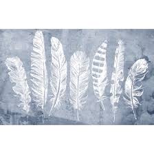 Check spelling or type a new query. Gk Wall Design Peel And Stick Feather Navy Plume Minimalist Wallpaper Wayfair