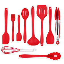 Kitchen utensils set are the most crucial part of the kitchen. The Ultimate List Of The Best Silicone Cooking Utensils Nomlist