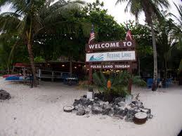 Pulau lang tengah hotel deals: Redang Lang Resort Pulau Lang Tengah Tengah Trip Diving