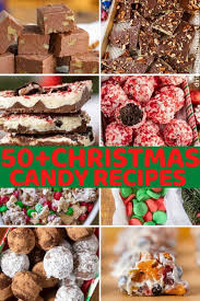 Start a new holiday tradition this year by making some of these delicious treats. 50 Easy Christmas Candy Recipes Dinner Then Dessert
