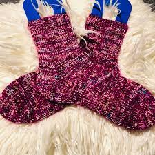 Apparel fabric, discount fabric, by the bolt Ravelry Fuzzy Socks Pattern By Kristinistic Designs