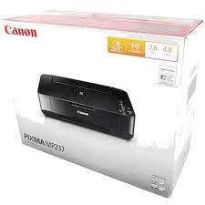 This driver is a substitute driver cd program commonly included with every purchase of new mp237 canon printer. Canon Pixma Mp237 Printer Can Print Scan Copy Lazada Ph